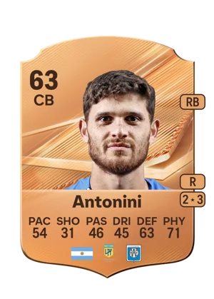 Antonini 63 CB