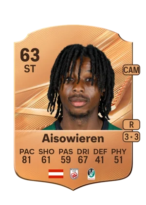 Aisowieren 63 ST