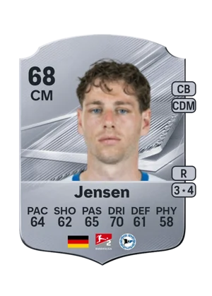 Jensen 68 CM