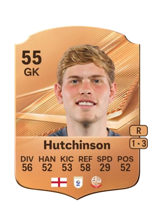 Hutchinson 55 GK