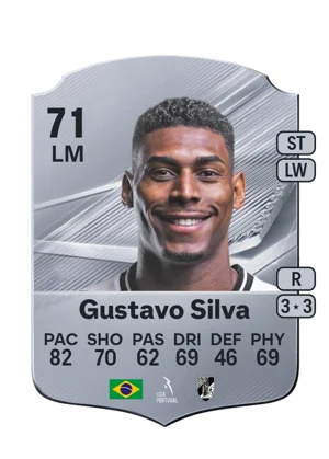Gustavo Silva 71 LM