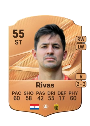 Rivas 55 ST