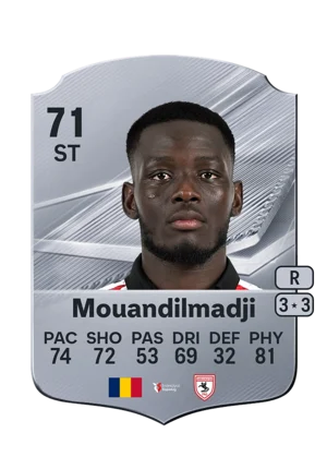 Mouandilmadji 71 ST