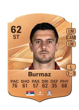 Burmaz 62 ST