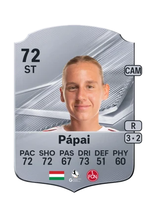 Pápai 72 ST