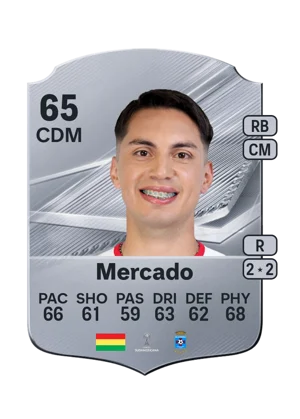 Mercado 65 CDM
