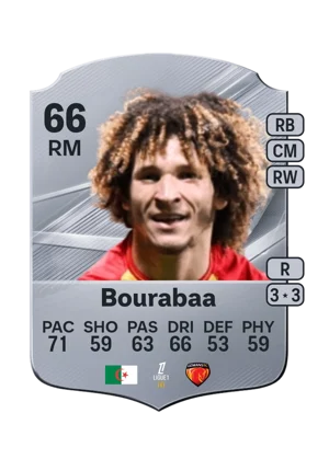 Bourabaa 66 RM