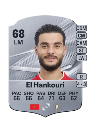El Hankouri 68 LM