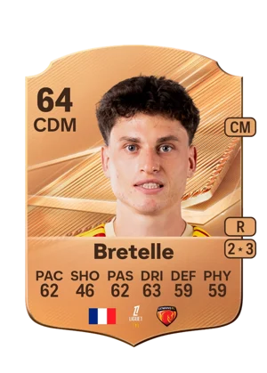 Bretelle 64 CDM