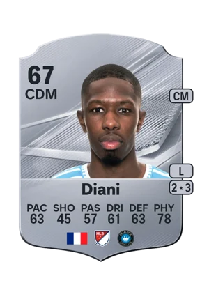 Diani 67 CDM