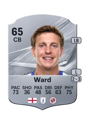 Ward 65 CB