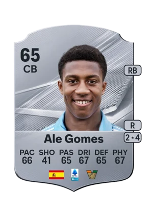 Ale Gomes 65 CB