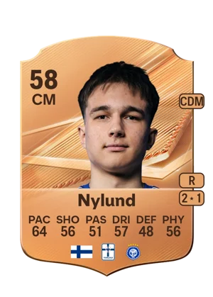Nylund 58 CM
