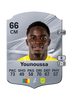 Younoussa 66 CM