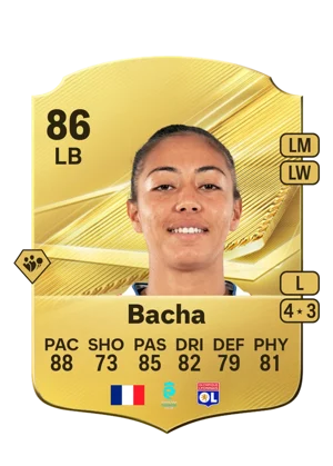 Bacha 86 LB