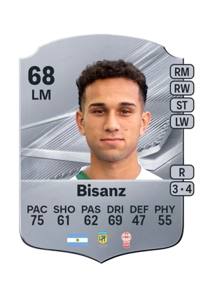 Bisanz 68 LM