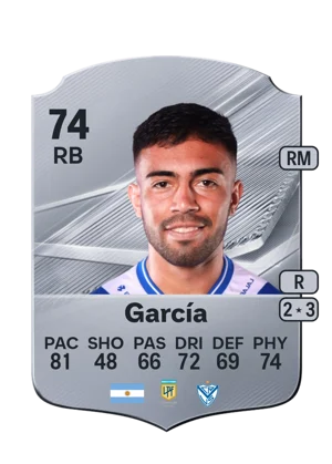 García 74 RB