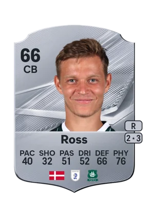 Ross 66 CB