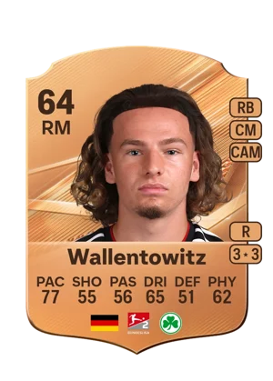 Wallentowitz 64 RM