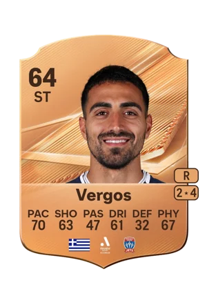 Vergos 64 ST