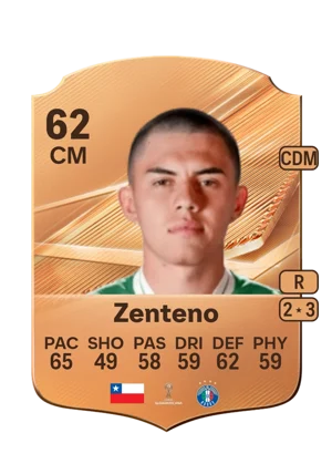 Zenteno 62 CM
