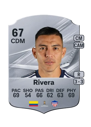 Rivera 67 CDM