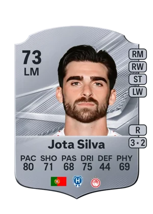 Jota Silva 73 LM