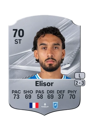 Elisor 70 ST