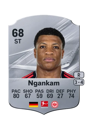 Ngankam 68 ST