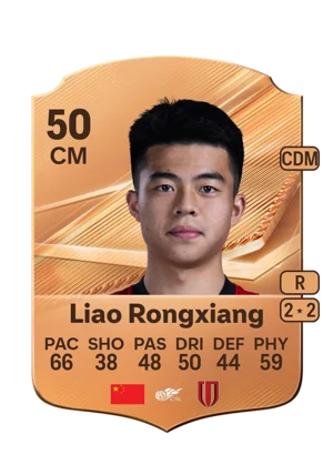 Liao Rongxiang 50 CM