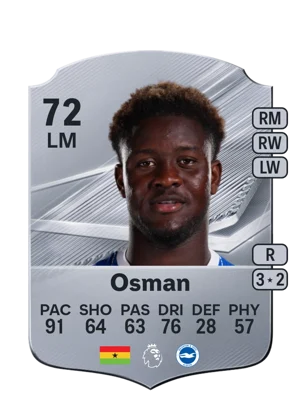 Osman 72 LM