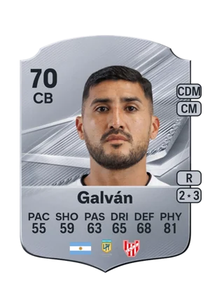 Galván 70 CB