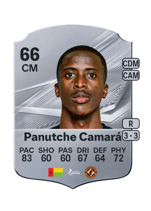 Panutche Camará 66 CM