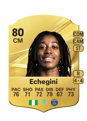 Echegini 80 CM
