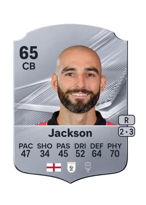 Jackson 65 CB