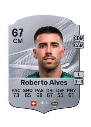 Roberto Alves 67 CM