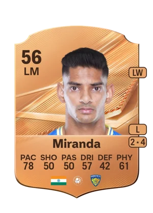 Miranda 56 LM