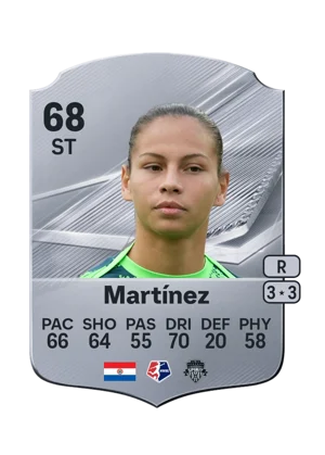 Martínez 68 ST