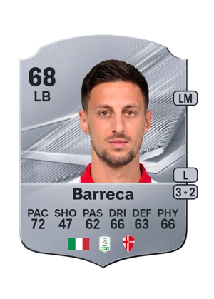 Barreca 68 LB