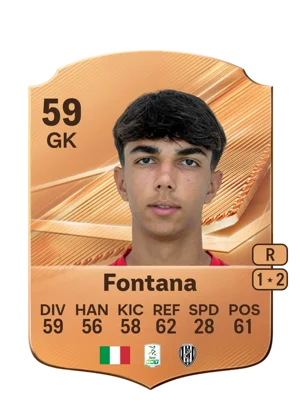 Fontana 59 GK