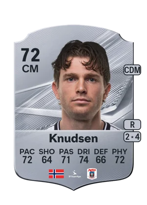 Knudsen 72 CM