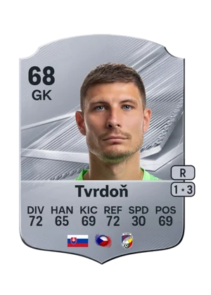 Tvrdoň 68 GK