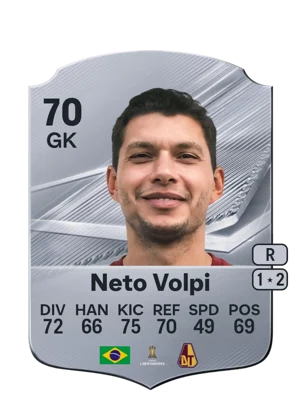 Neto Volpi 70 GK