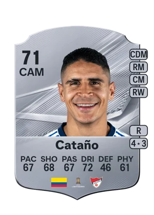 Cataño 71 CAM