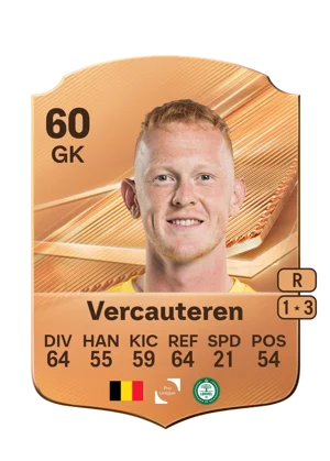 Vercauteren 60 GK