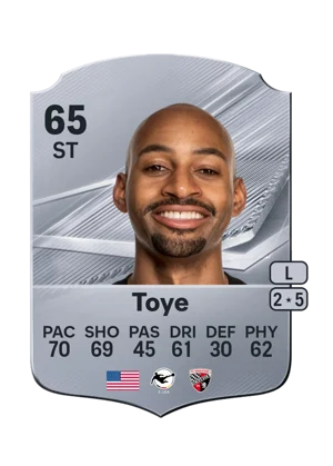 Toye 65 ST