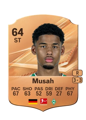 Musah 64 ST