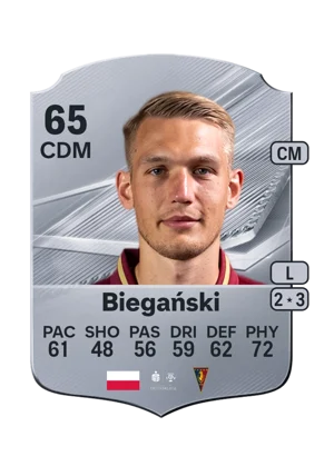 Biegański 65 CDM