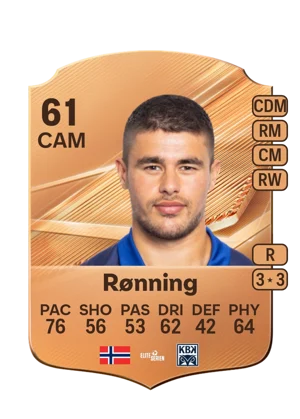 Rønning 61 CAM