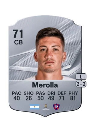 Merolla 71 CB